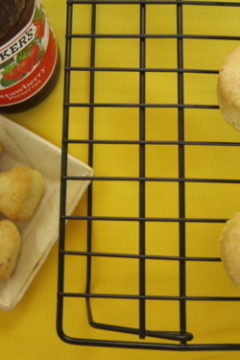 Buttermilk "Cookies"