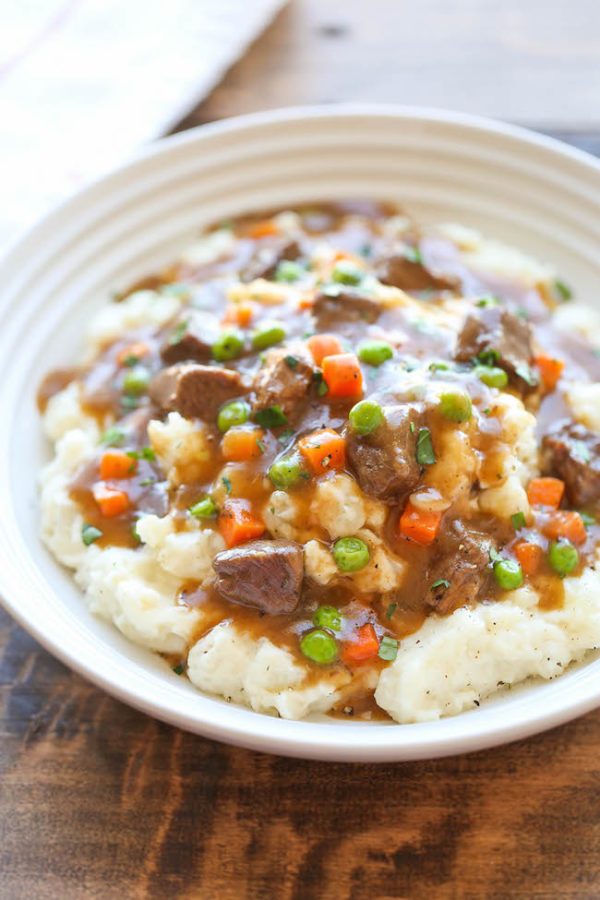 Irish Beef Stew - Damn Delicious
