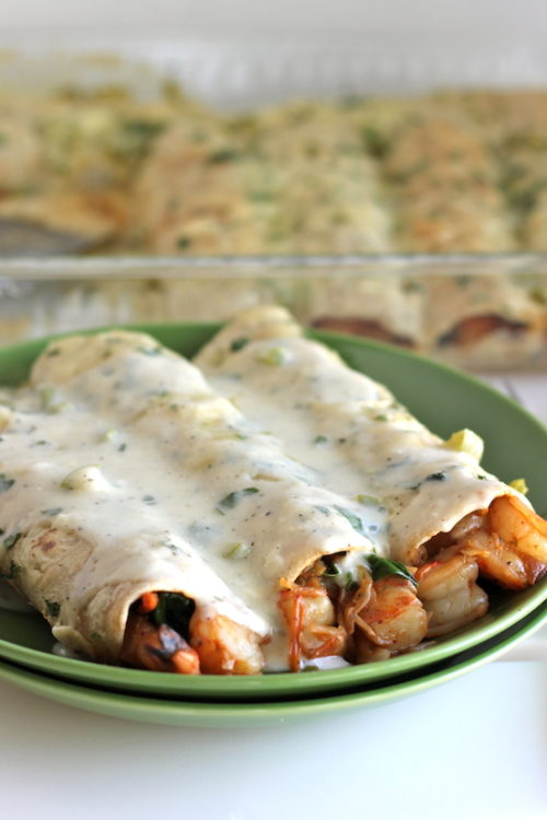 You searched for enchiladas Damn Delicious
