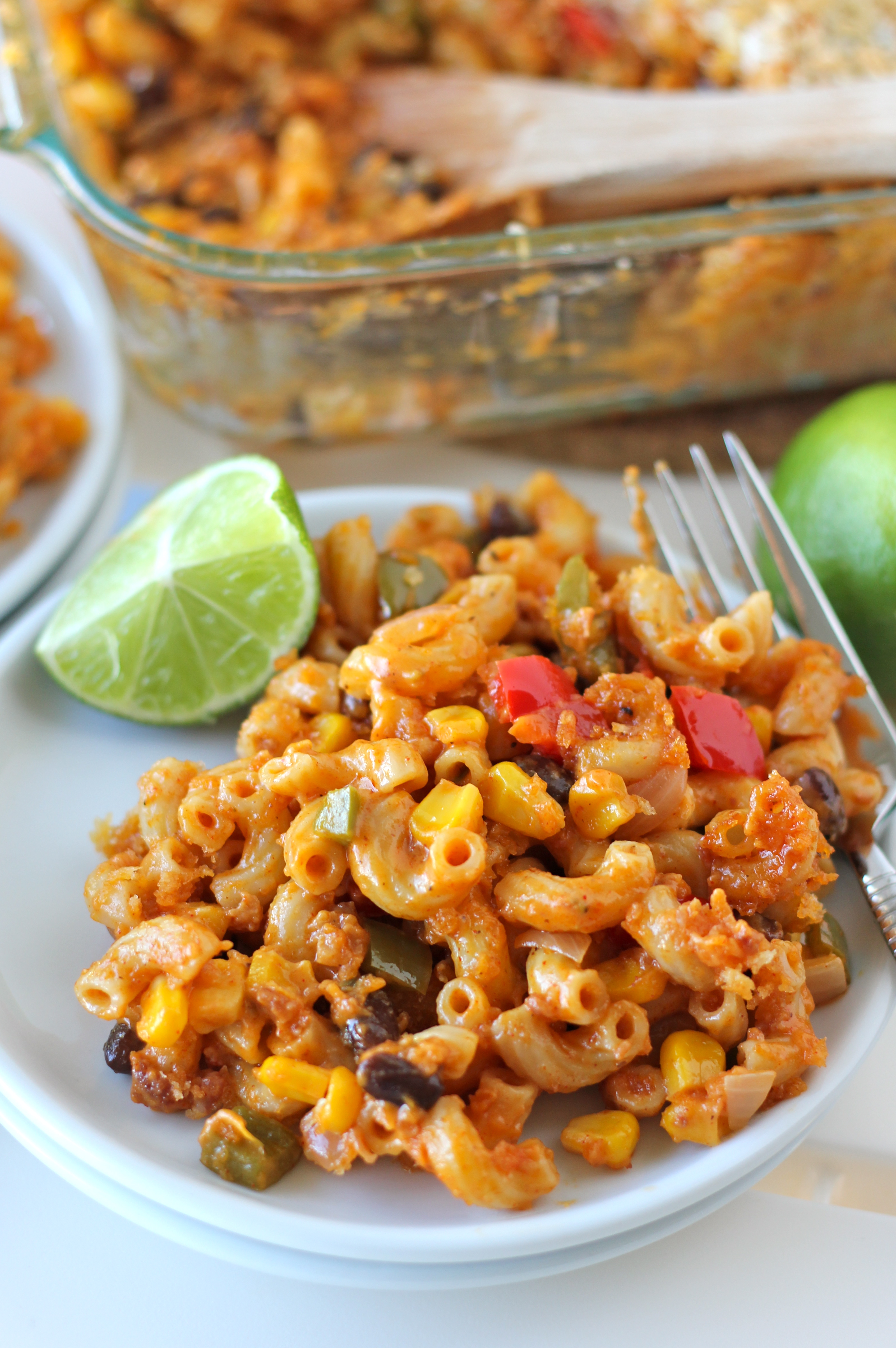 Chorizo Mac and Cheese - Damn Delicious