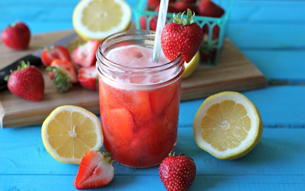 Strawberry Lemonade