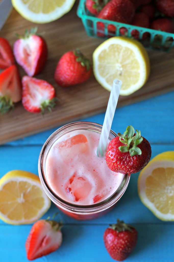 Strawberry Lemonade