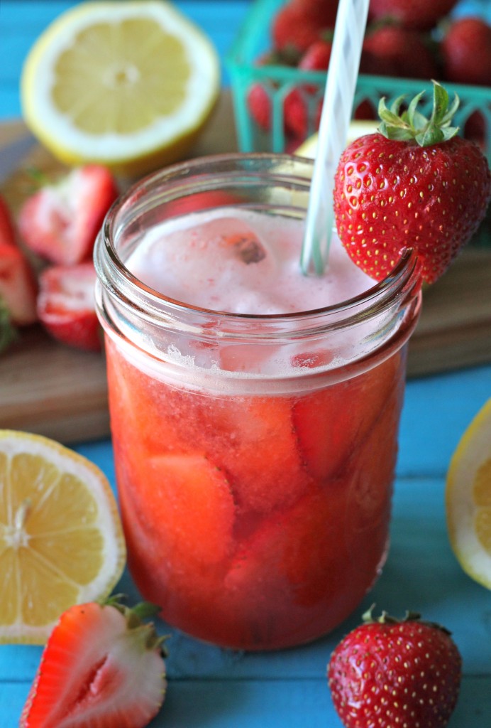 Strawberry Lemonade