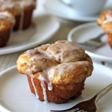 Monkey Bread Cupcakes Damn Delicious