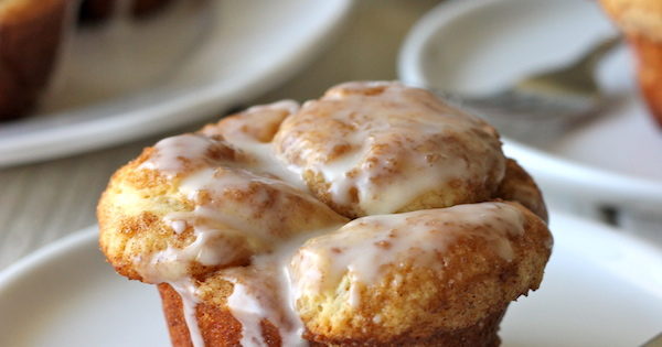 Monkey Bread Cupcakes Damn Delicious