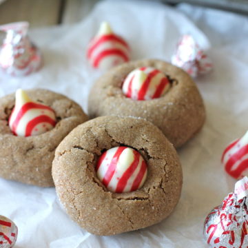 Peppermint Mocha Blossoms - Damn Delicious