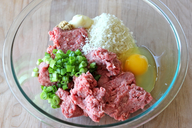 Hoisin Asian Meatballs - These juicy, tender meatballs are smothered with a sweet Hoisin glaze!