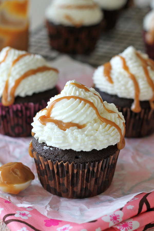Pumpkin Mocha Cupcakes – Easy recipes