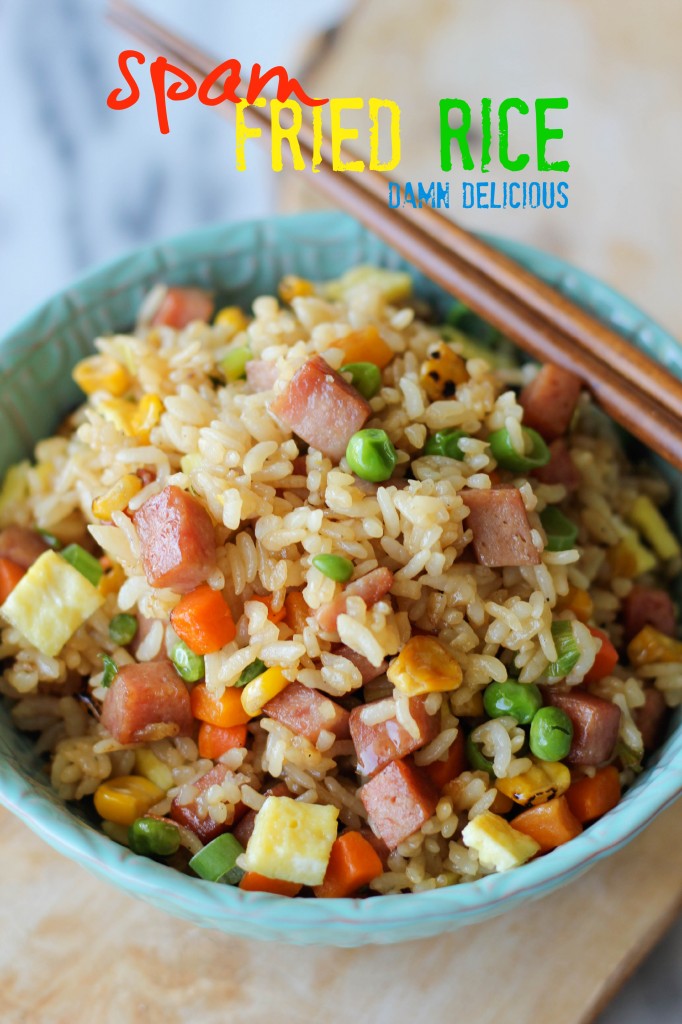 Super Easy Chinese Rice Cooker Fried Rice