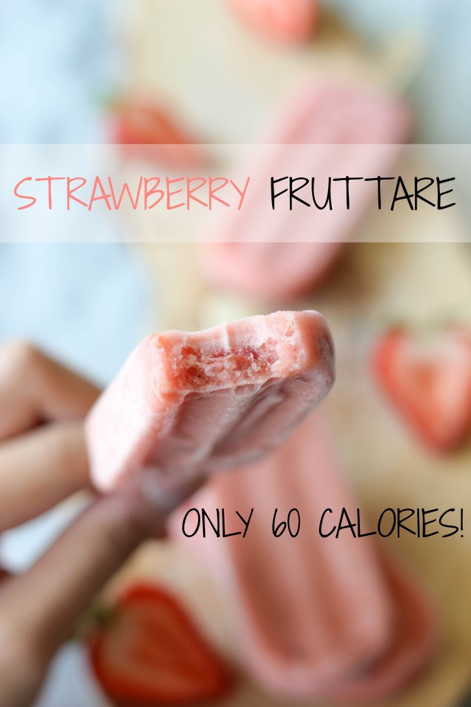 Fruttare Fruit Bars - A new line of delicious frozen fruit bars bursting with real fruit taste!