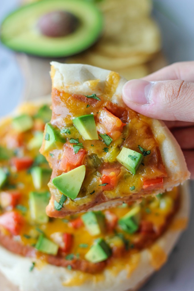 Grilled Nacho Pizza – Easy recipes