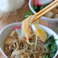 Sesame Soba Noodles - Damn Delicious