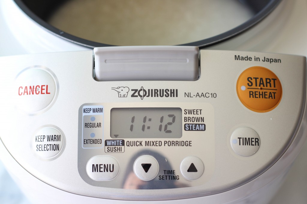 Just Buy a Damn Rice Cooker