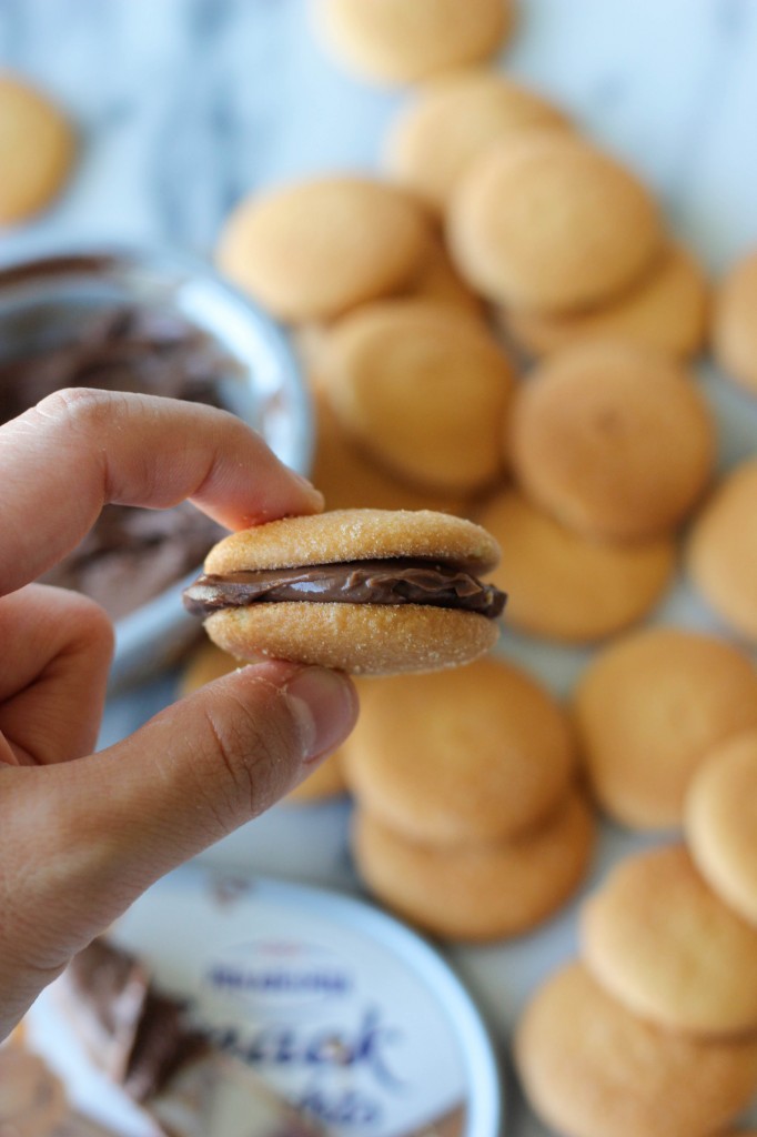 Vanilla Wafer Milk Chocolate Delight 