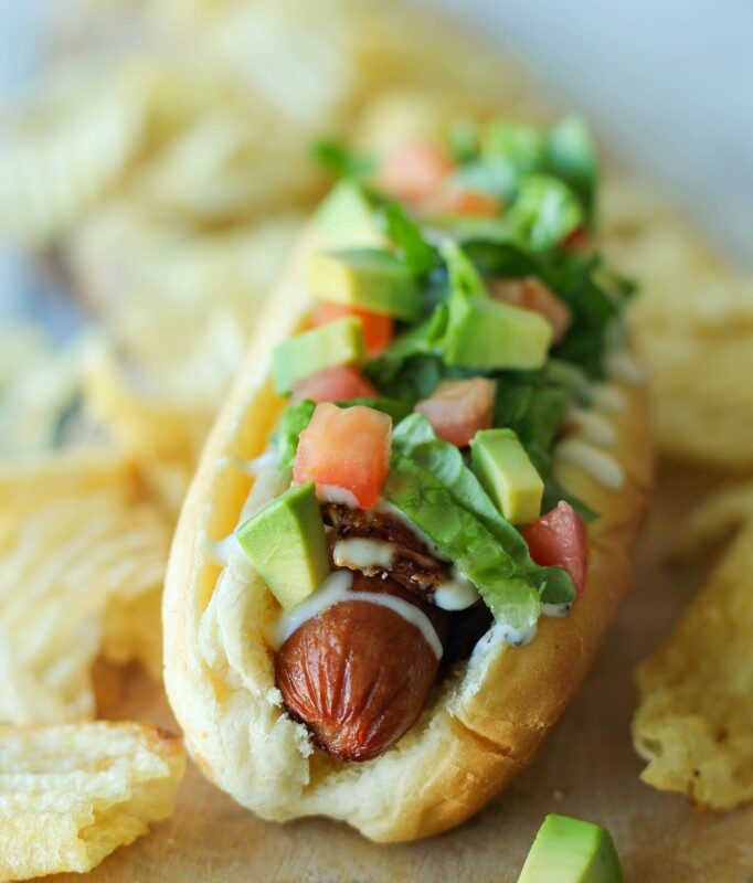 BLAT Hot Dogs