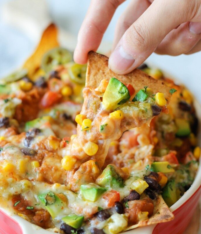 Loaded Nachos