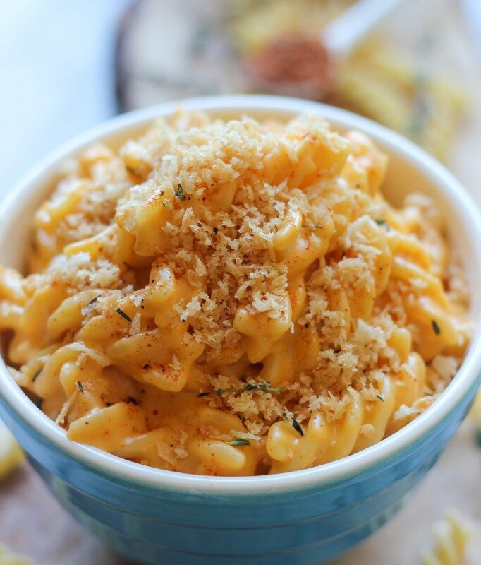 Stovetop Mac and Cheese