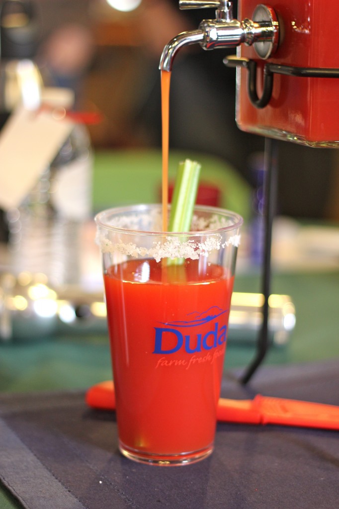 Strawberry Basil Meyer Lemonade - Refreshing Meyer lemonade with fresh pureed strawberries and basil - it's the perfect summer drink!