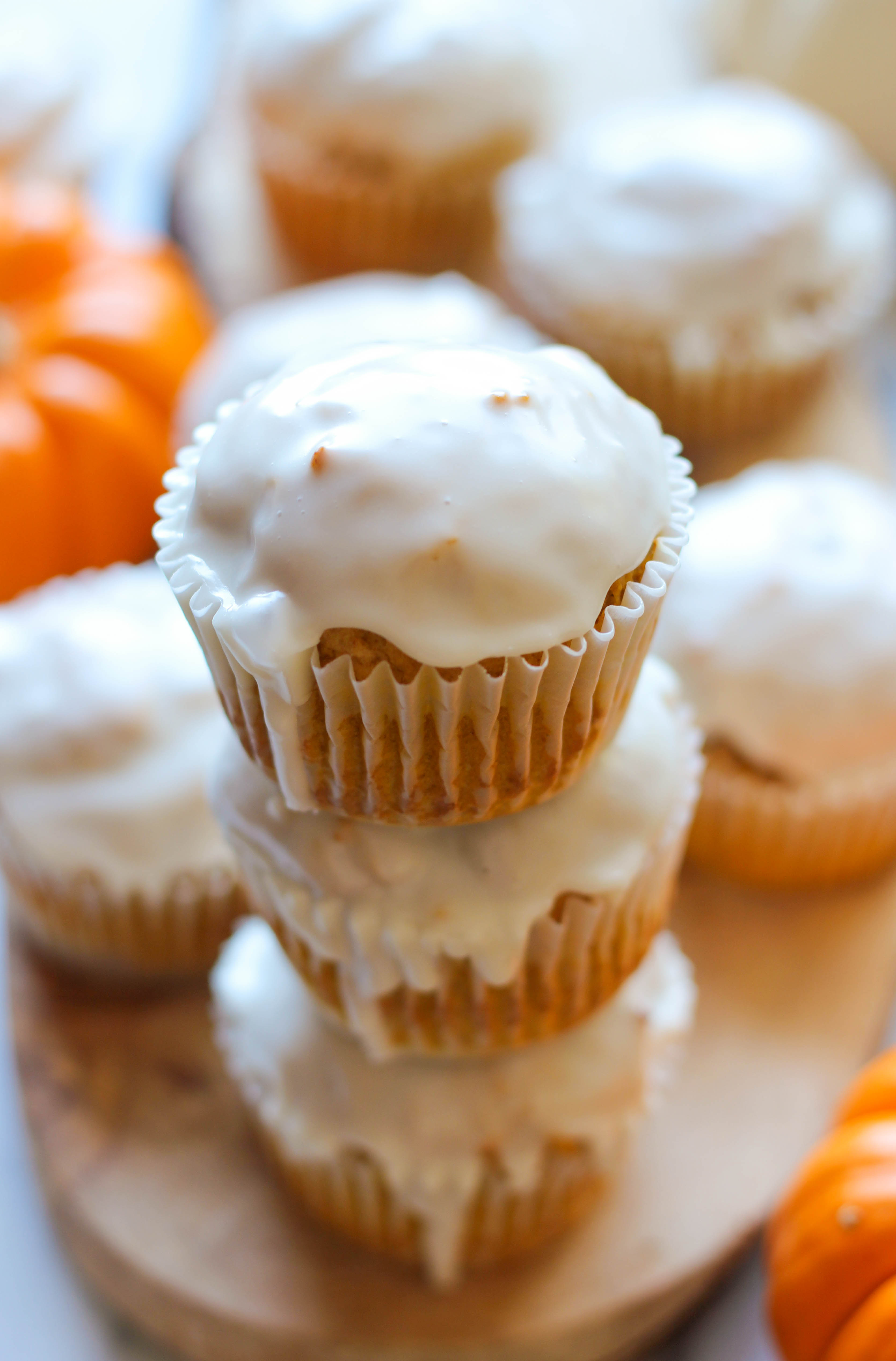 Pumpkin Doughnut Muffins – Easy recipes