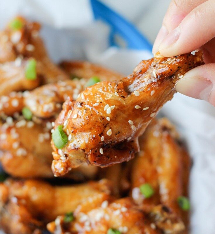 Korean Fried Chicken