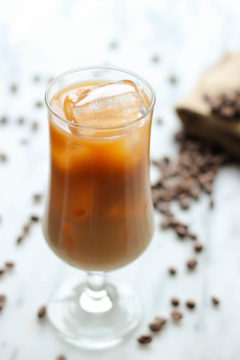 Kahlua Iced Coffee