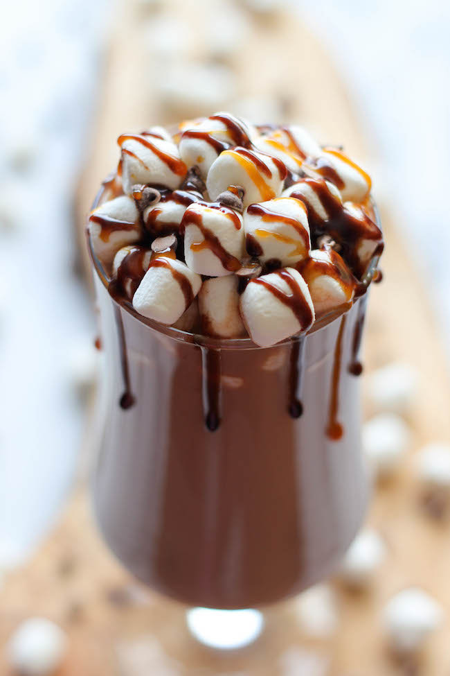 9 Treats for Hot Cocoa Lovers