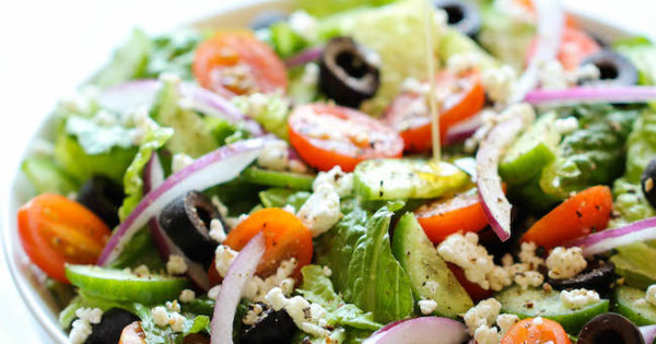 Greek Salad