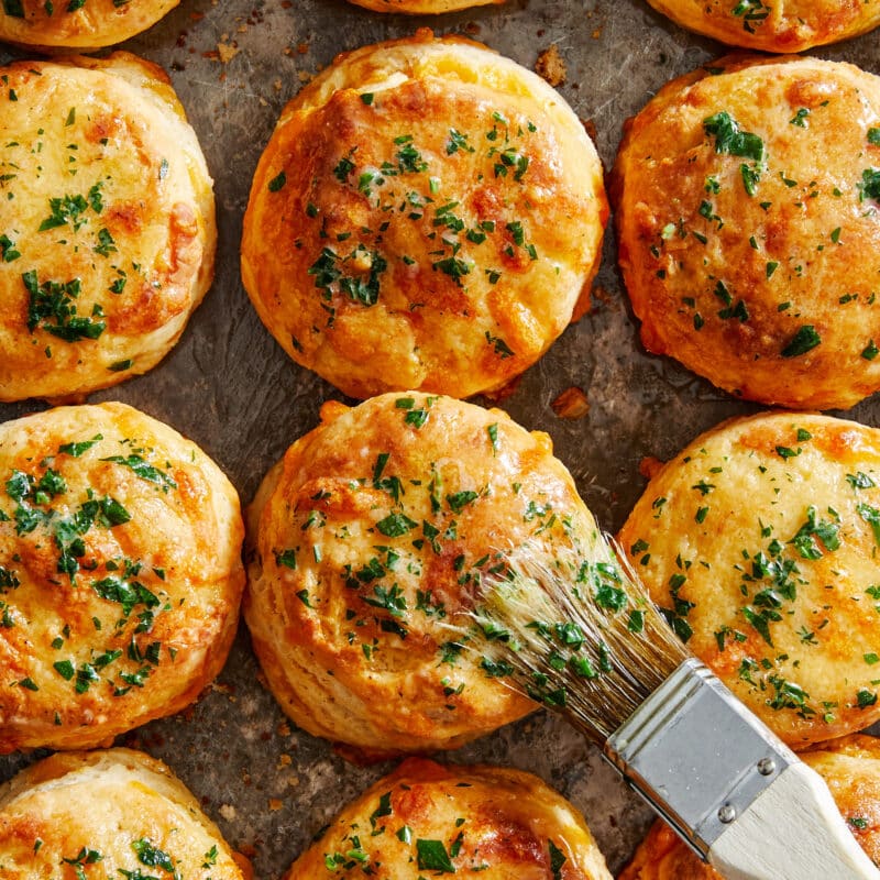 Red Lobster Cheddar Bay Biscuits