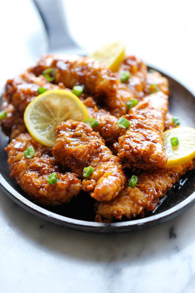 10 Weeknight Chicken Breast Recipes - Damn Delicious