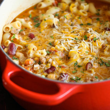 25 Easy Comfort Dinner Recipes - Sparkling Boy Ideas