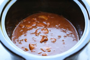 Slow Cooker Butter Chicken - Damn Delicious