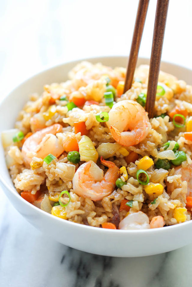 15 Easy Shrimp Recipes - Damn Delicious