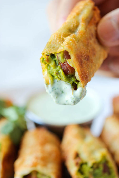 15 Best Quick and Easy New Year's Eve Appetizers - Damn Delicious