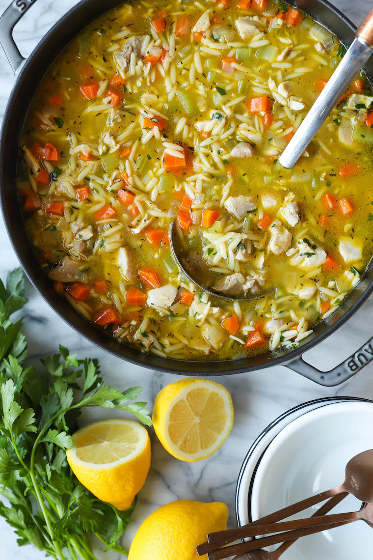 Weight Watchers Chicken Noodle Soup: A Healthy and Delicious Delight