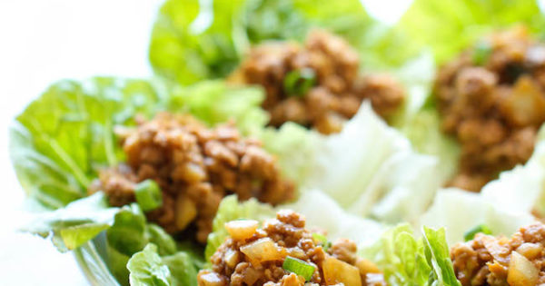 PF Changs Chicken Lettuce Wraps