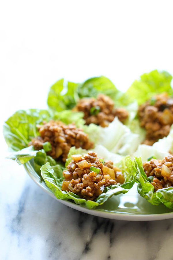 15 Quick and Easy Healthy Recipes - Damn Delicious