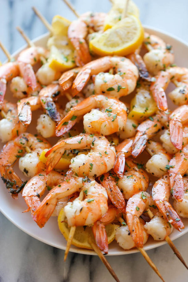 15 Easy Shrimp Recipes - Damn Delicious