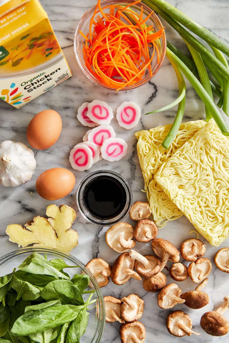 Homemade Ramen Noodles - Or Whatever You Do