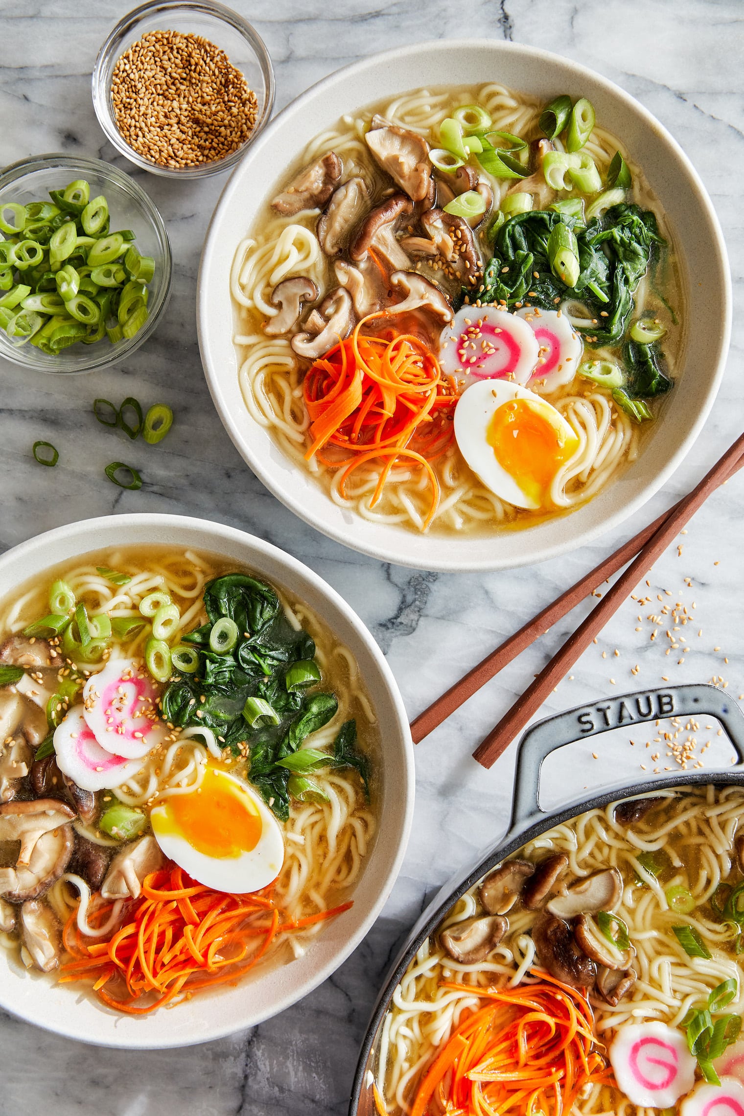 Easy Homemade Ramen