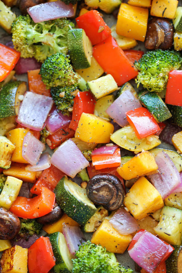 15 Quick and Easy Vegetable Side Dishes - Damn Delicious