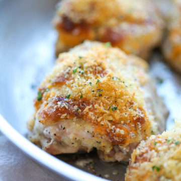 Ranch Cheddar Chicken