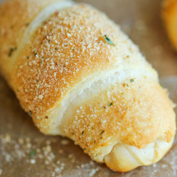 Chicken Alfredo Roll Ups - Damn Delicious