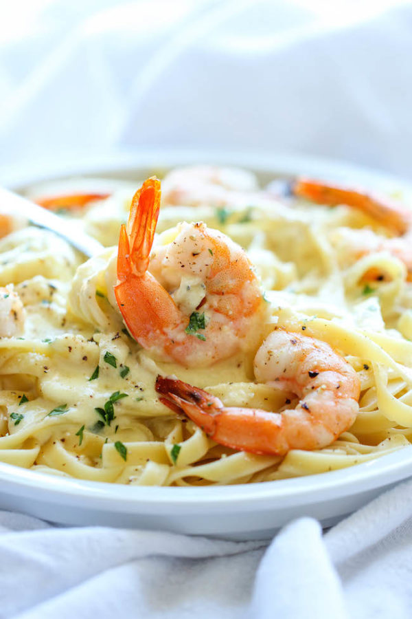 15 Best Quick and Easy Pasta Recipes Damn Delicious