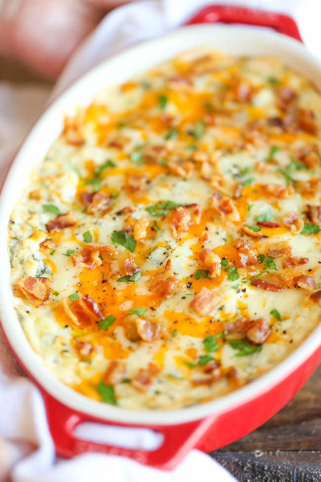 10 Best Party Dip Recipes - Damn Delicious