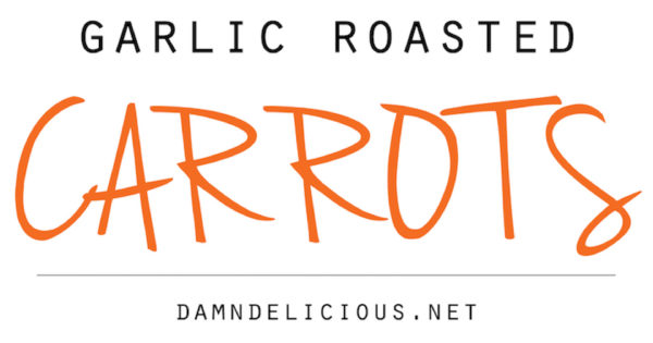 Featured image of post Steps to Make Garlic Roasted Carrots Damn Delicious