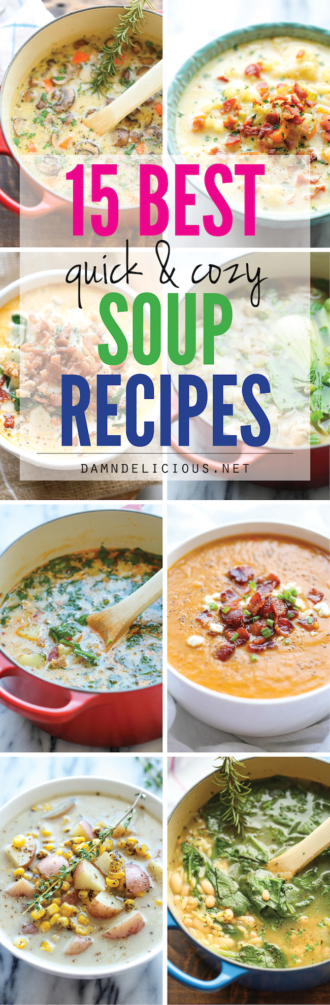 Soup n Stuff - Homemade Soup Made Souper Easy