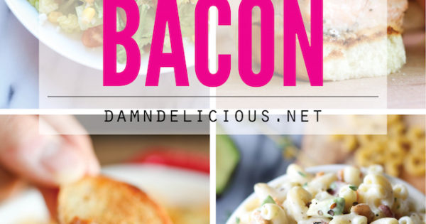 15 Best Recipes with Bacon