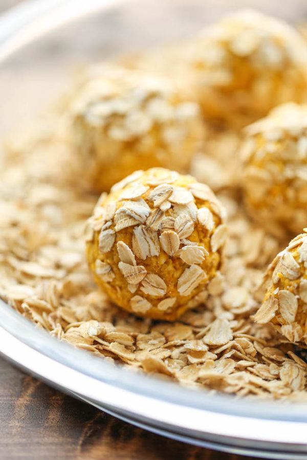 peanut butter balls for dogs