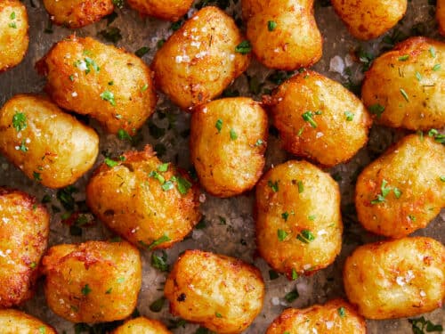 Air Fryer Tater Tots: How to Cook Them to Perfection - Home. Made