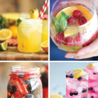 10 Quick and Easy Summer Drinks